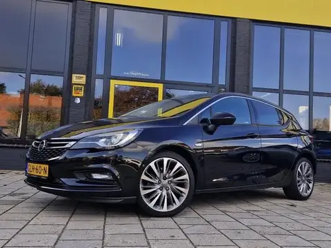 Used OPEL ASTRA Petrol 2016 Ad 