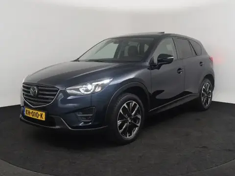 Annonce MAZDA CX-5 Essence 2016 d'occasion 