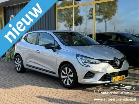 Annonce RENAULT CLIO Essence 2023 d'occasion 