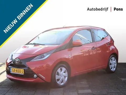 Annonce TOYOTA AYGO Essence 2015 d'occasion 