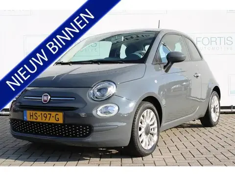 Used FIAT 500 Petrol 2016 Ad 