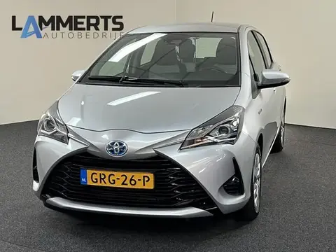 Annonce TOYOTA YARIS Hybride 2019 d'occasion 