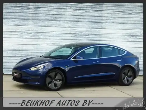 Used TESLA MODEL 3 Electric 2019 Ad 