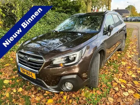 Annonce SUBARU OUTBACK Essence 2018 d'occasion 