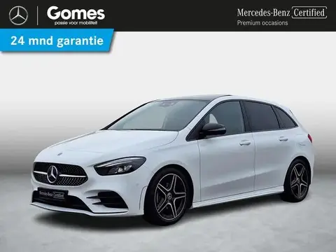 Used MERCEDES-BENZ CLASSE B Petrol 2020 Ad 