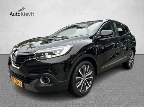 Annonce RENAULT KADJAR Essence 2018 d'occasion 