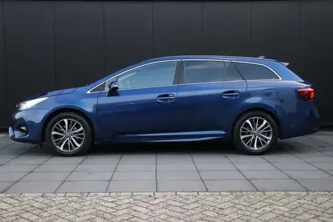 Used TOYOTA AVENSIS Petrol 2016 Ad 