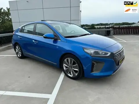 Used HYUNDAI IONIQ Hybrid 2016 Ad 