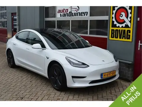 Used TESLA MODEL 3 Electric 2020 Ad 