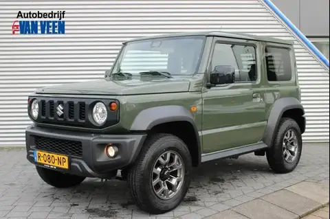 Used SUZUKI JIMNY Petrol 2019 Ad 