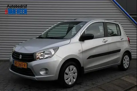 Used SUZUKI CELERIO Petrol 2017 Ad 