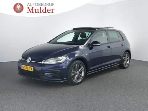 Annonce VOLKSWAGEN GOLF Essence 2019 d'occasion 