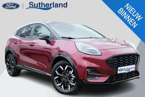 Annonce FORD PUMA Hybride 2023 d'occasion 