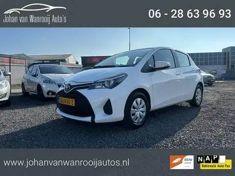 Annonce TOYOTA YARIS Essence 2015 d'occasion 