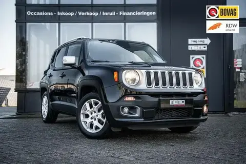 Annonce JEEP RENEGADE Essence 2015 d'occasion 