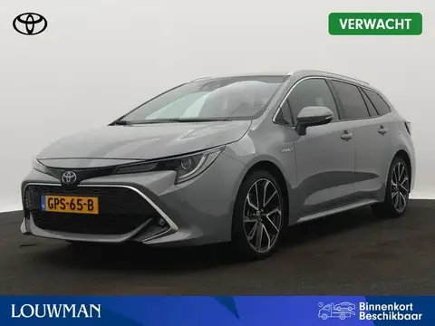 Annonce TOYOTA COROLLA Hybride 2020 d'occasion 