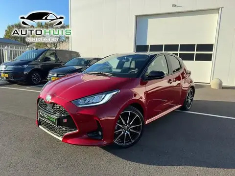 Used TOYOTA YARIS Hybrid 2023 Ad 