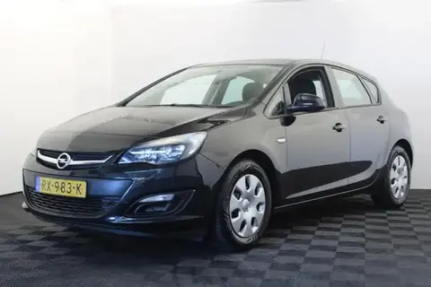 Used OPEL ASTRA Petrol 2015 Ad 