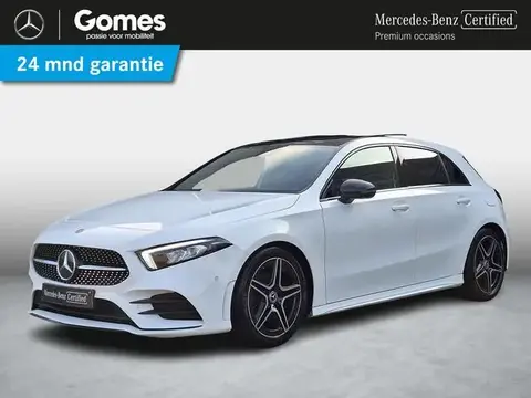 Used MERCEDES-BENZ CLASSE A Petrol 2019 Ad 