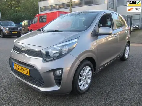 Used KIA PICANTO Petrol 2018 Ad 