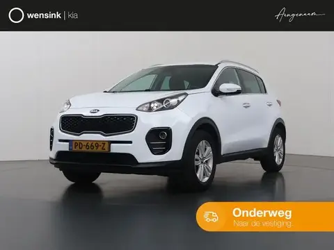 Annonce KIA SPORTAGE Essence 2017 d'occasion 