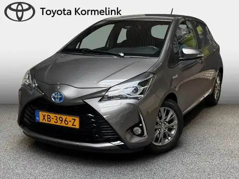 Used TOYOTA YARIS Hybrid 2018 Ad 