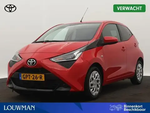 Used TOYOTA AYGO Petrol 2021 Ad 