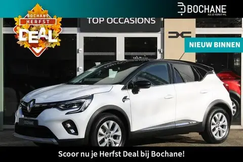 Used RENAULT CAPTUR Hybrid 2022 Ad 