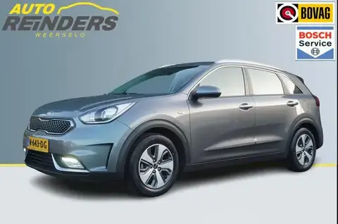 Annonce KIA NIRO Hybride 2018 d'occasion 