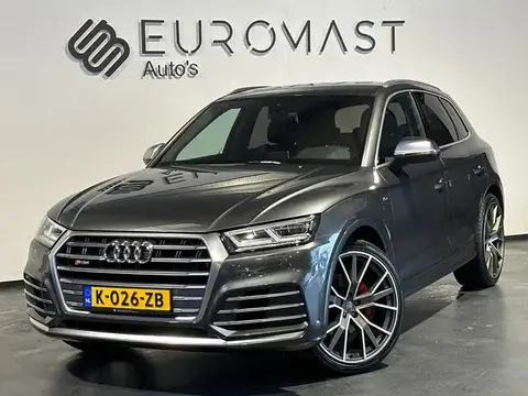 Annonce AUDI Q5 Essence 2017 d'occasion 