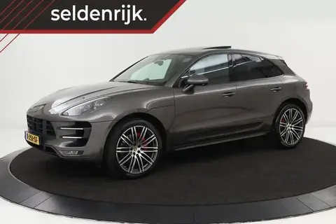 Used PORSCHE MACAN Petrol 2015 Ad 