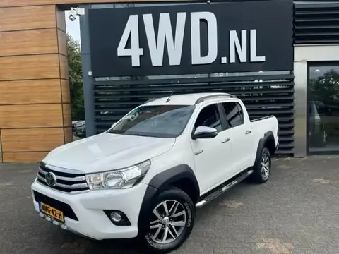 Annonce TOYOTA HILUX Diesel 2021 d'occasion 