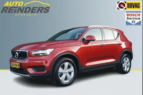 Used VOLVO XC40 Hybrid 2021 Ad 