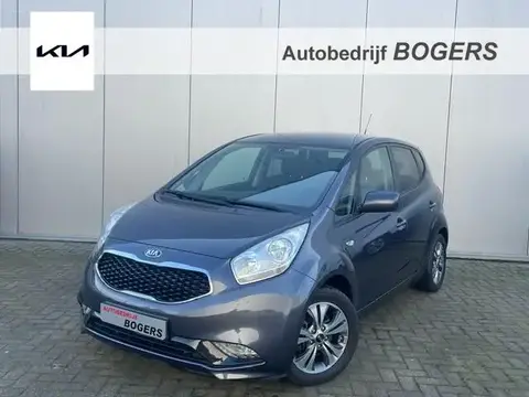 Used KIA VENGA Petrol 2015 Ad 