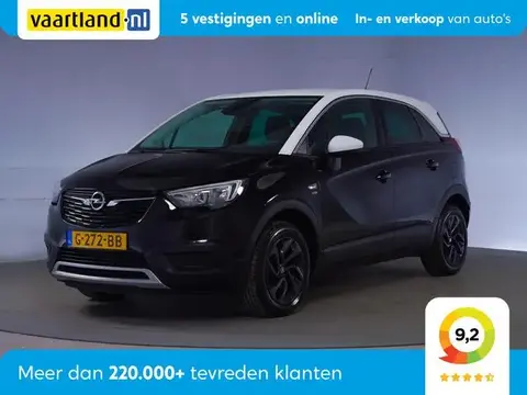 Used OPEL CROSSLAND Petrol 2019 Ad 