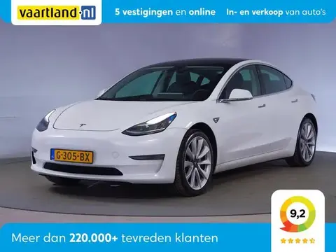 Used TESLA MODEL 3 Electric 2019 Ad 