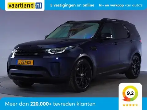 Annonce LAND ROVER DISCOVERY Essence 2018 d'occasion 