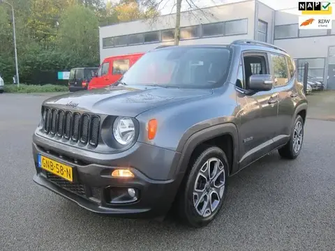 Used JEEP RENEGADE Petrol 2018 Ad 