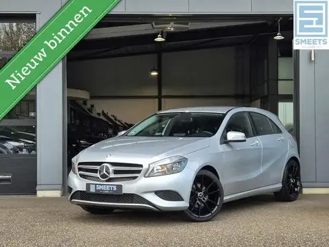 Used MERCEDES-BENZ CLASSE A Petrol 2015 Ad 