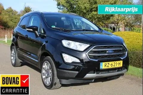 Annonce FORD ECOSPORT Essence 2018 d'occasion 