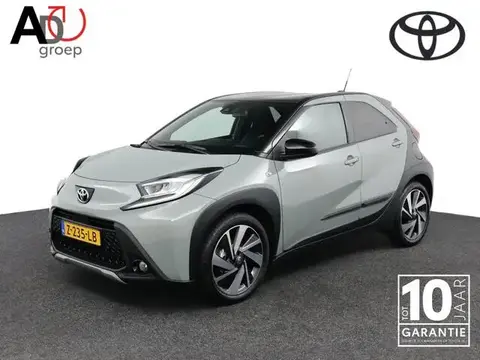 Annonce TOYOTA AYGO Essence 2024 d'occasion 