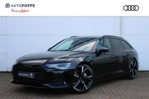 Used AUDI A6 Petrol 2019 Ad 