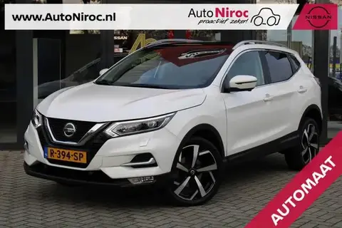 Used NISSAN QASHQAI Petrol 2021 Ad 