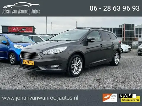 Annonce FORD FOCUS Essence 2017 d'occasion 