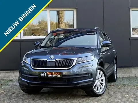 Used SKODA KODIAQ Petrol 2020 Ad 