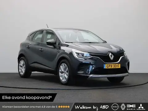 Annonce RENAULT CAPTUR Essence 2024 d'occasion 