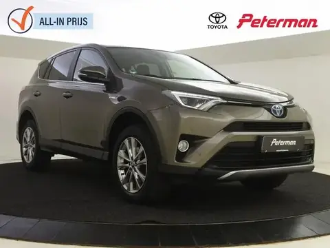 Used TOYOTA RAV4 Hybrid 2017 Ad 