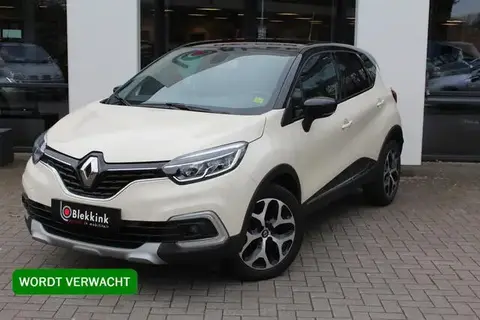 Annonce RENAULT CAPTUR Essence 2019 d'occasion 