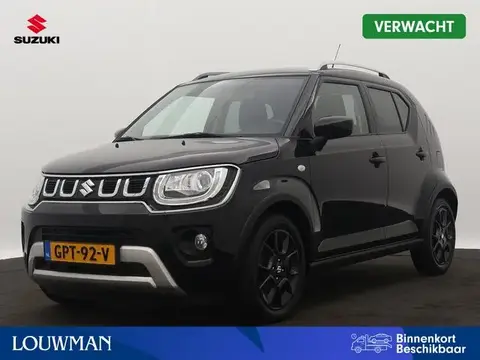 Annonce SUZUKI IGNIS Hybride 2021 d'occasion 