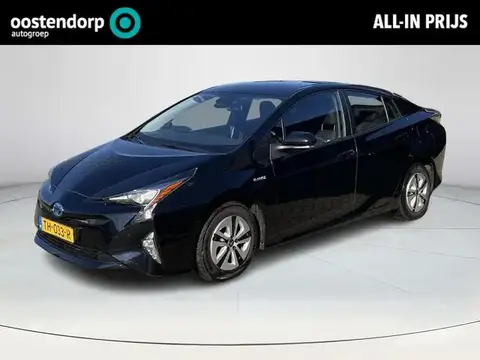 Annonce TOYOTA PRIUS Hybride 2018 d'occasion 